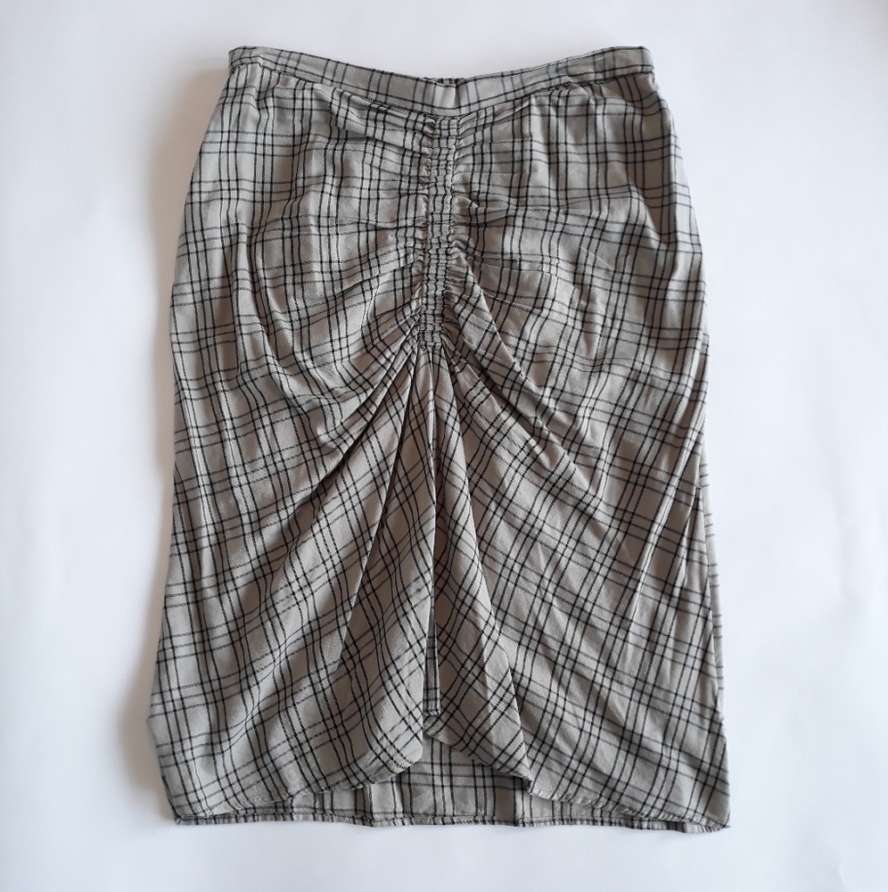 Simply Vera Wang Ruched Pencil Skirt